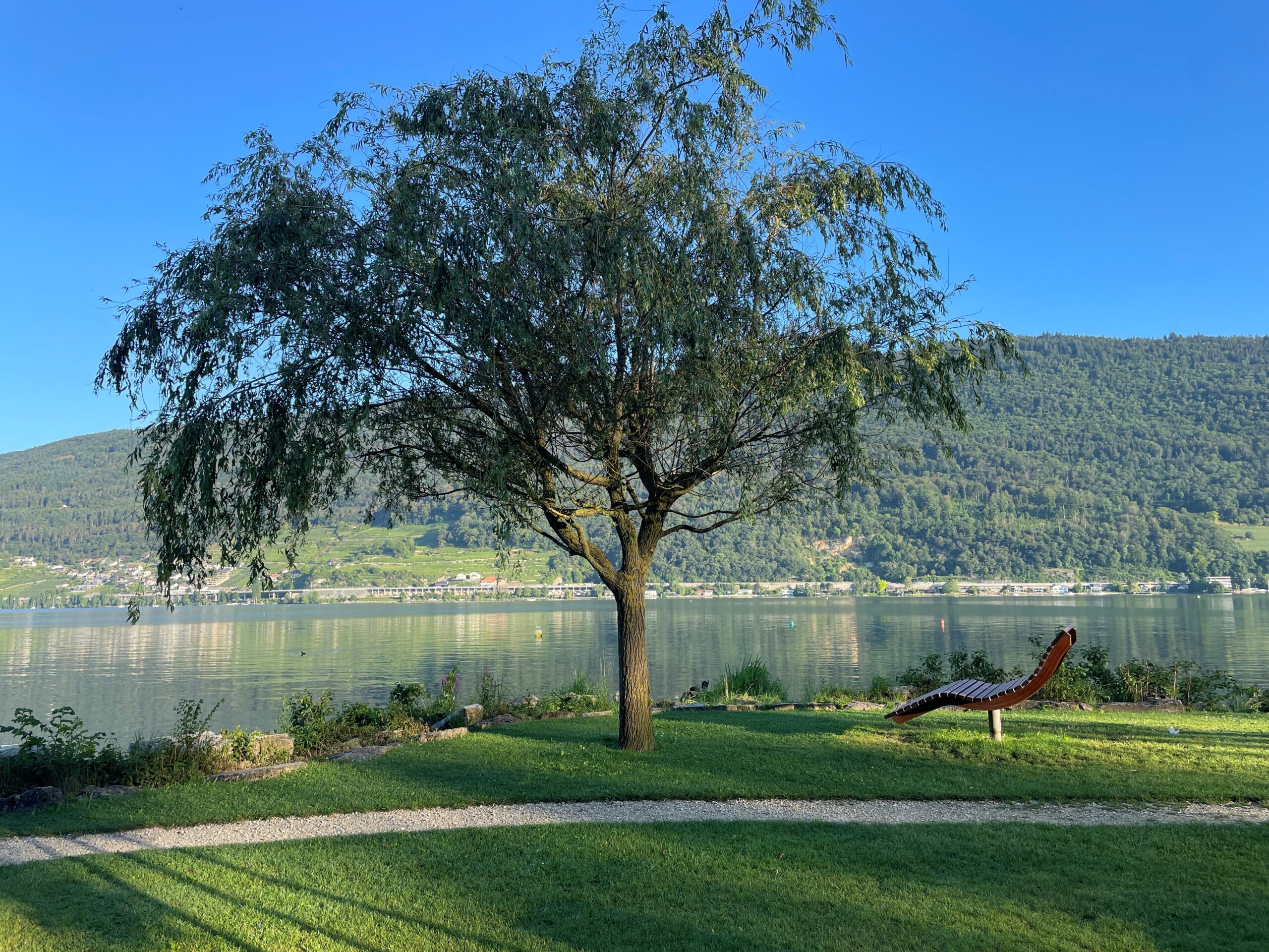 Openair-Gottesdienst am See